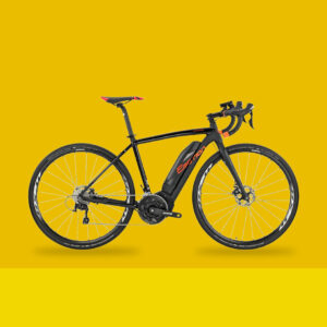 Gravel bike électrique