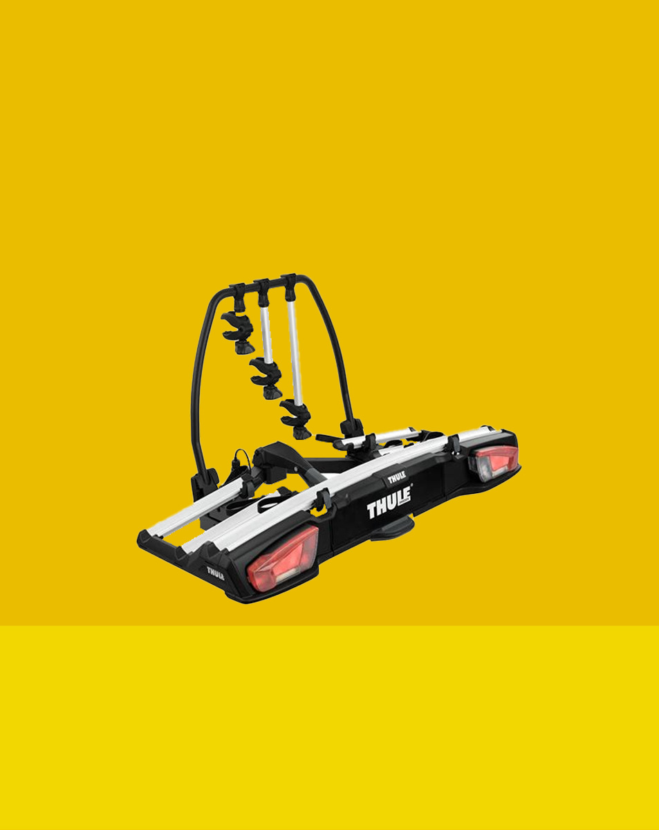 Porte vélo Thule